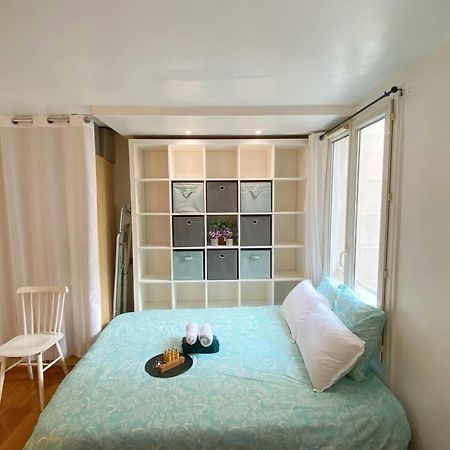 Poetic Paris - Cozy Apartment In Paris 2Nd Exterior foto