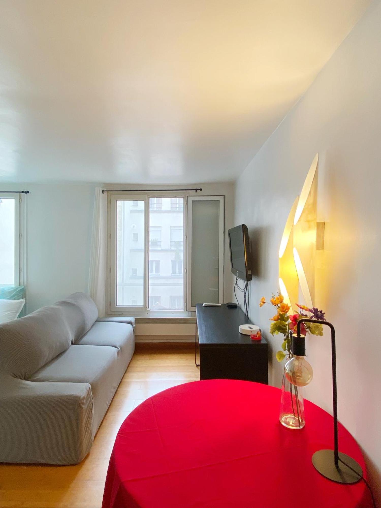 Poetic Paris - Cozy Apartment In Paris 2Nd Exterior foto